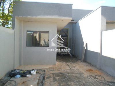 Casa, 3 quartos, 75 m² - Foto 2