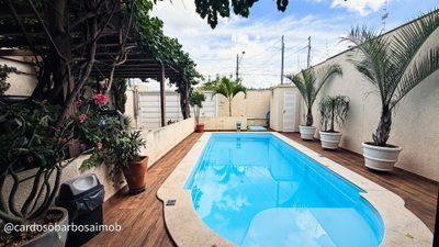 Sobrado, 4 quartos, 200 m² - Foto 3