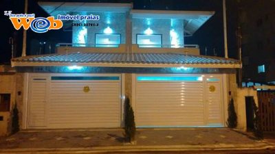 Sobrado, 3 quartos, 170 m² - Foto 1