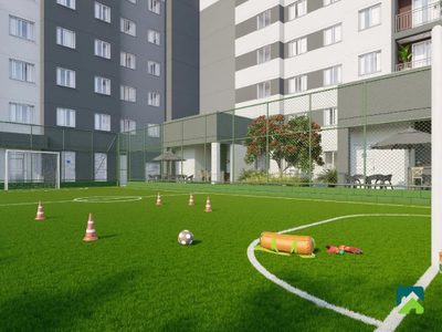 Apartamento, 2 quartos, 38 m² - Foto 4
