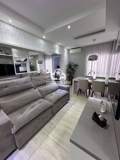 Apartamento, 2 quartos, 62 m² - Foto 1