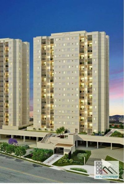 Apartamento, 2 quartos, 50 m² - Foto 2
