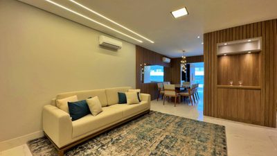 Apartamento, 3 quartos, 114 m² - Foto 4