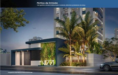 Apartamento, 2 quartos, 67 m² - Foto 2