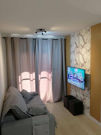 Apartamento, 2 quartos, 51 m² - Foto 1