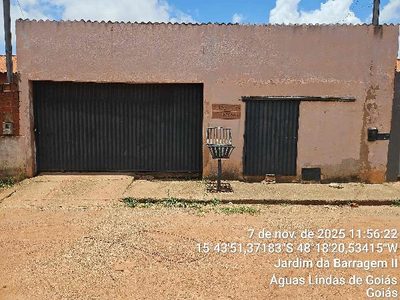 Casa, 2 quartos, 300 m² - Foto 1