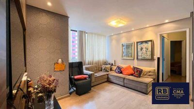 Cobertura, 3 quartos, 150 m² - Foto 1