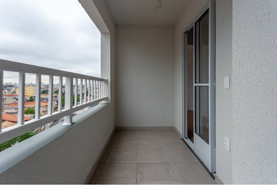 Apartamento, 2 quartos, 35 m² - Foto 4
