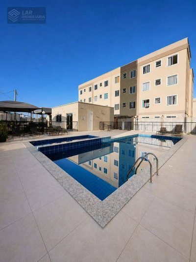 Apartamento, 2 quartos, 40 m² - Foto 1