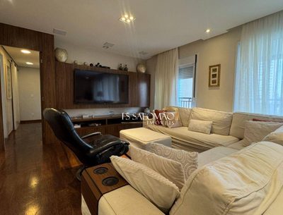 Apartamento, 4 quartos, 153 m² - Foto 5