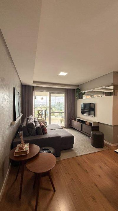 Apartamento, 2 quartos, 90 m² - Foto 4