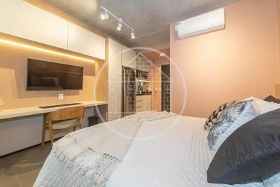 Apartamento, 1 quarto, 25 m² - Foto 3