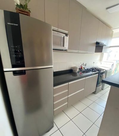 Apartamento, 2 quartos, 55 m² - Foto 2
