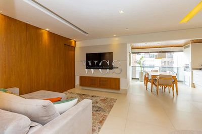 Apartamento, 3 quartos, 105 m² - Foto 4