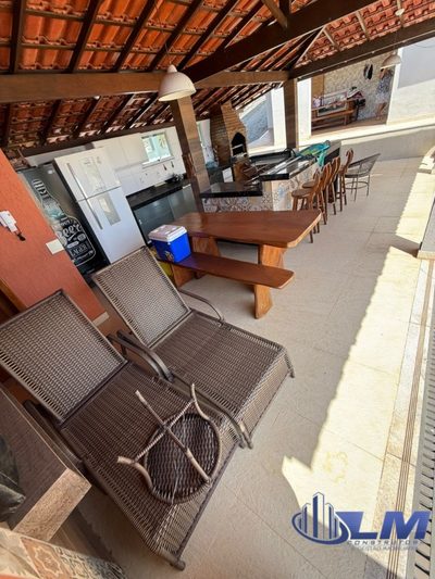 Casa, 4 quartos, 376 m² - Foto 4