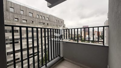 Apartamento, 1 quarto, 27 m² - Foto 2