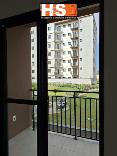 Apartamento, 2 quartos, 46 m² - Foto 3