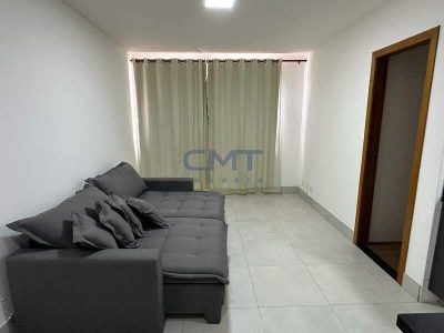 Apartamento, 1 quarto, 41 m² - Foto 2