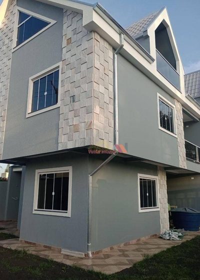 Sobrado, 3 quartos, 167 m² - Foto 1