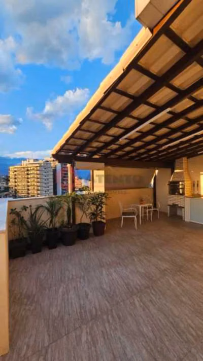 Cobertura, 3 quartos, 132 m² - Foto 3