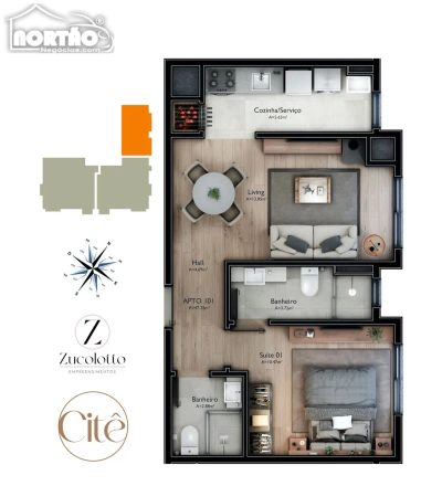 Casa, 3 quartos, 174 m² - Foto 5