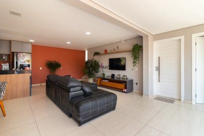 Casa de Condomínio, 3 quartos - Foto 4
