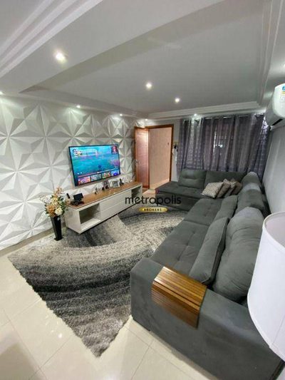 Sobrado, 3 quartos, 139 m² - Foto 5