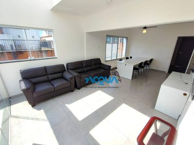 Cobertura, 3 quartos, 125 m² - Foto 2