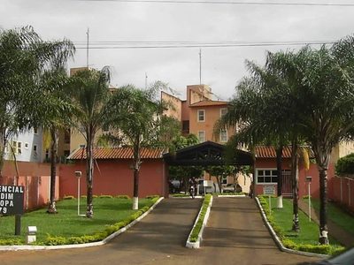 Casa, 3 quartos, 62 m² - Foto 1