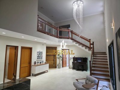 Sobrado, 4 quartos, 265 m² - Foto 4