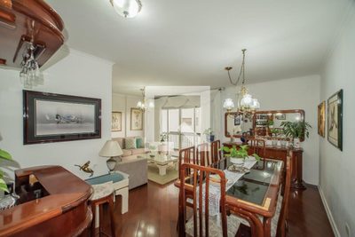 Apartamento, 4 quartos, 128 m² - Foto 1