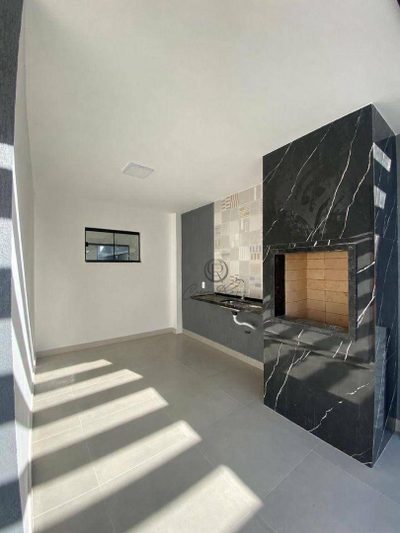 Casa, 3 quartos, 90 m² - Foto 2
