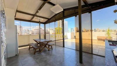 Cobertura, 4 quartos, 303 m² - Foto 1