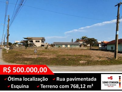 Terreno, 768 m² - Foto 1