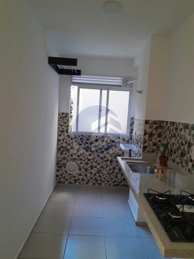 Apartamento, 2 quartos, 41 m² - Foto 1