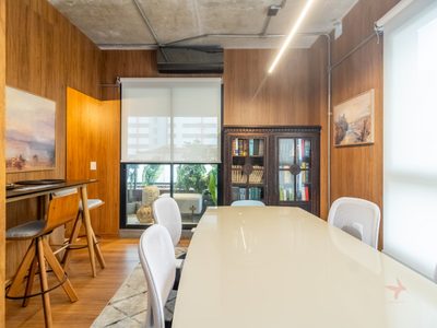 Sala-Conjunto, 55 m² - Foto 4