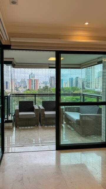 Apartamento, 3 quartos, 186 m² - Foto 1