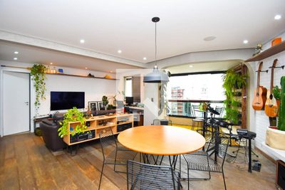 Apartamento, 2 quartos, 93 m² - Foto 1