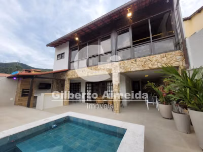 Casa de Condomínio, 4 quartos - Foto 2
