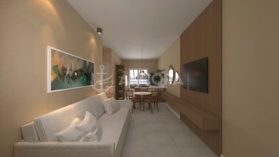 Casa, 2 quartos, 60 m² - Foto 3