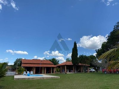 Chácara, 3 quartos, 2000 m² - Foto 3
