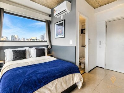 Apartamento, 1 quarto, 21 m² - Foto 2