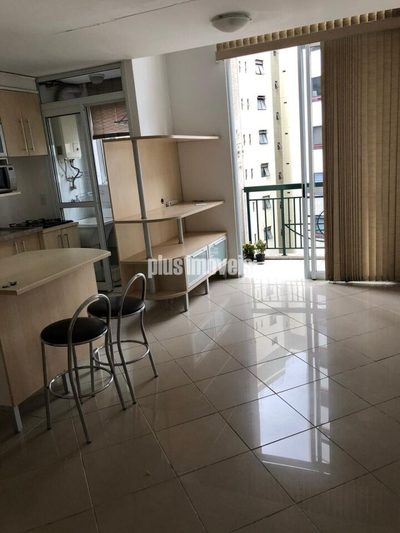 Apartamento, 1 quarto, 60 m² - Foto 1