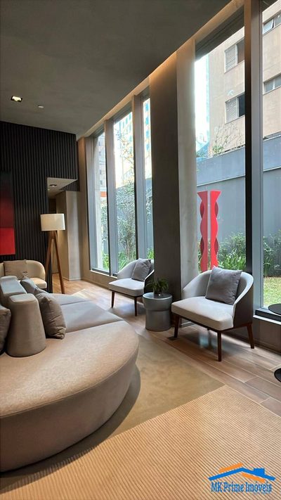 Apartamento, 1 quarto, 42 m² - Foto 3