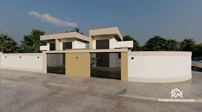 Casa, 3 quartos, 78 m² - Foto 2