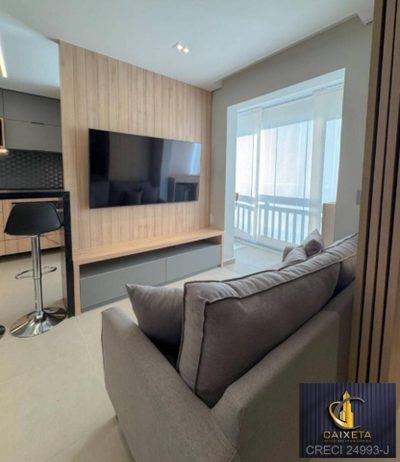 Apartamento, 1 quarto, 46 m² - Foto 1
