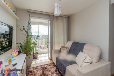 Apartamento, 3 quartos, 74 m² - Foto 3
