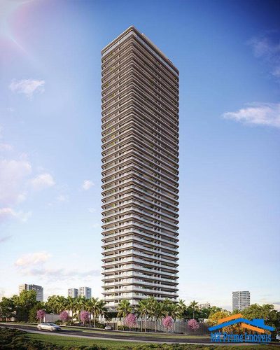 Apartamento, 4 quartos, 218 m² - Foto 1