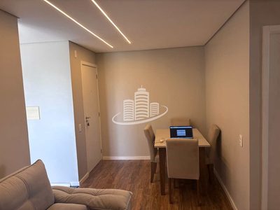 Apartamento, 2 quartos, 42 m² - Foto 2