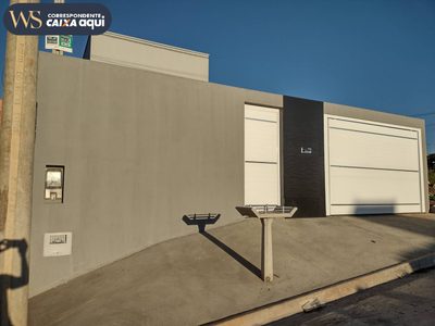 Casa, 3 quartos, 107 m² - Foto 1